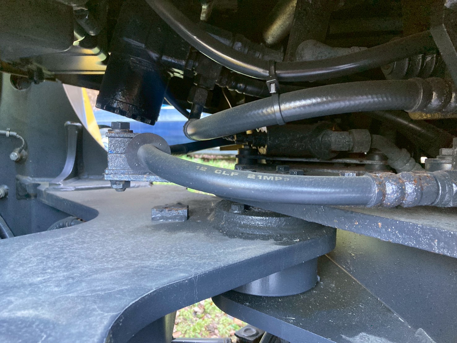 長野発★コマツ WA100-7 2017 H29年式 1049時間　レンタル可 - 画像 40