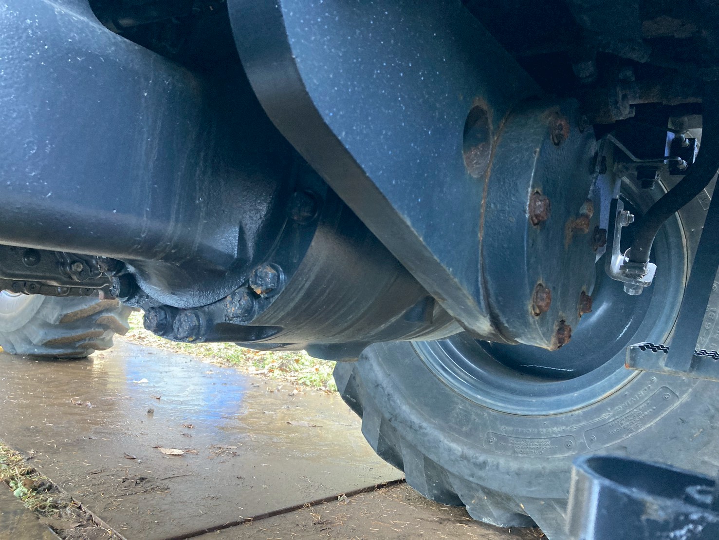 長野発★コマツ WA100-7 2017 H29年式 1049時間　レンタル可 - 画像 43