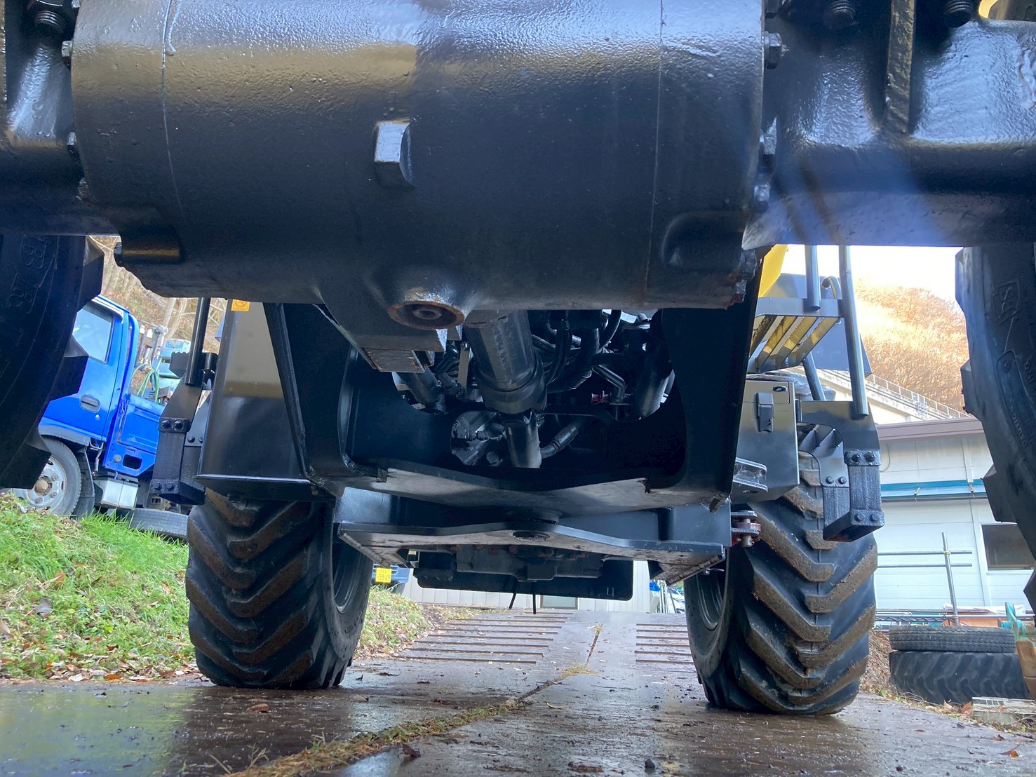 長野発★コマツ WA100-7 2017 H29年式 1049時間　レンタル可 - 画像 46