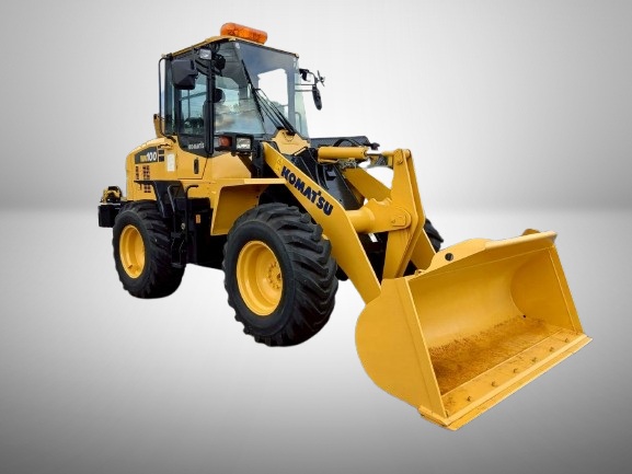 長野発★コマツ WA100-7 2017 H29年式 1049時間★レンタル可★