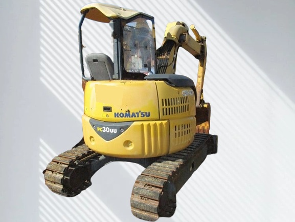 長野発★コマツ PC30UU-5 2016 H28年式 2467時間★レンタル可★ - 画像 2