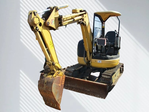 長野発★コマツ PC30UU-5 2016 H28年式 2467時間★レンタル可★ - 画像 3