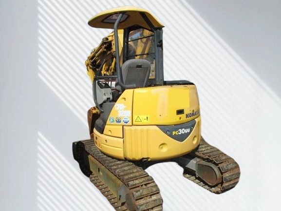 長野発★コマツ PC30UU-5 2016 H28年式 2467時間★レンタル可★ - 画像 4