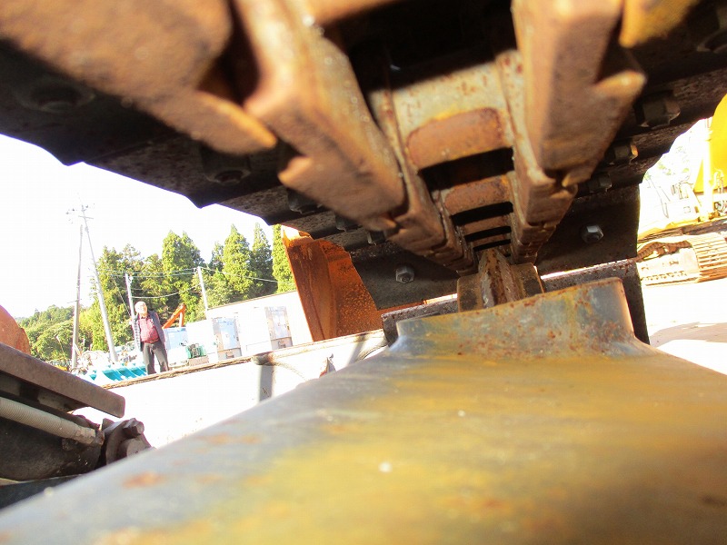 長野発★コマツ PC30UU-5 2016 H28年式 2467時間★レンタル可★ - 画像 15