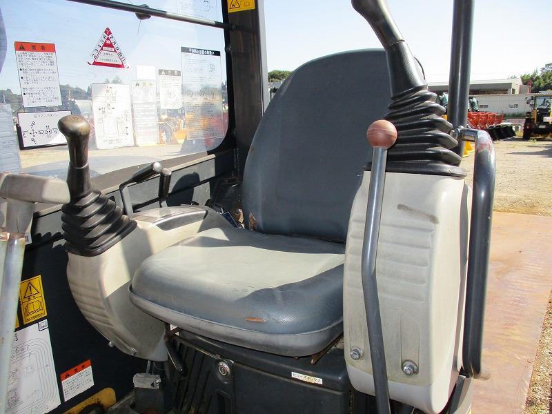 長野発★コマツ PC30UU-5 2016 H28年式 2467時間★レンタル可★ - 画像 18