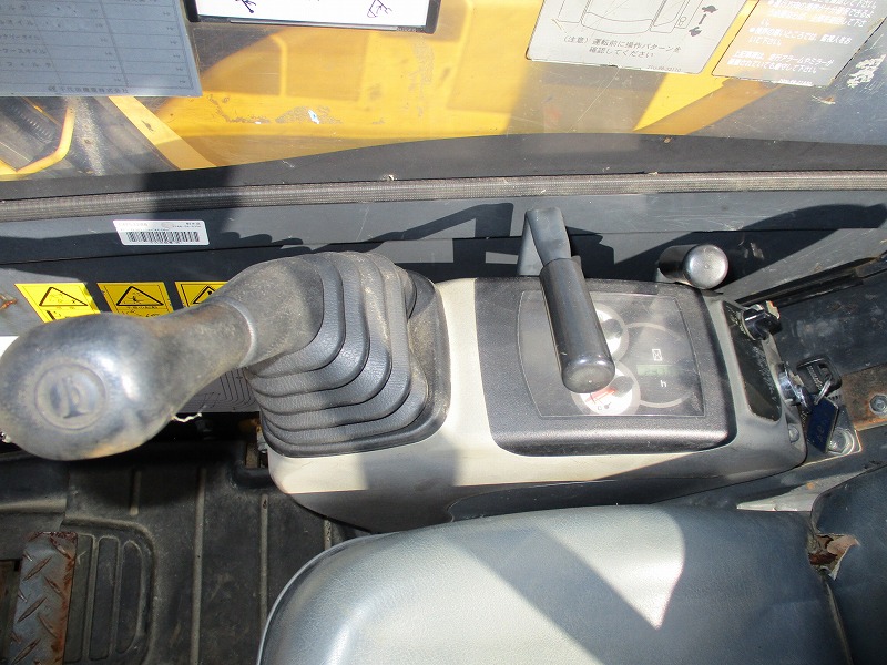 長野発★コマツ PC30UU-5 2016 H28年式 2467時間★レンタル可★ - 画像 19