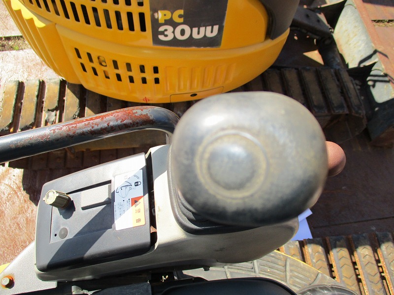 長野発★コマツ PC30UU-5 2016 H28年式 2467時間★レンタル可★ - 画像 20