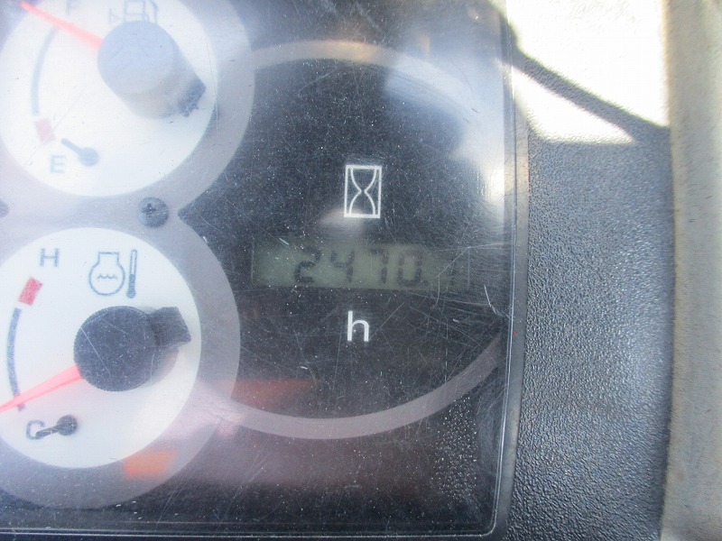 長野発★コマツ PC30UU-5 2016 H28年式 2467時間★レンタル可★ - 画像 21