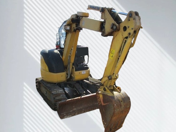 長野発★コマツ PC30UU-5 2016 H28年式 2467時間★レンタル可★