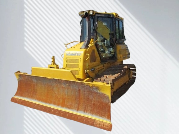 長野発★コマツ D37PX-23 2016 H28年式 3570時間★レンタル可★ - 画像 3