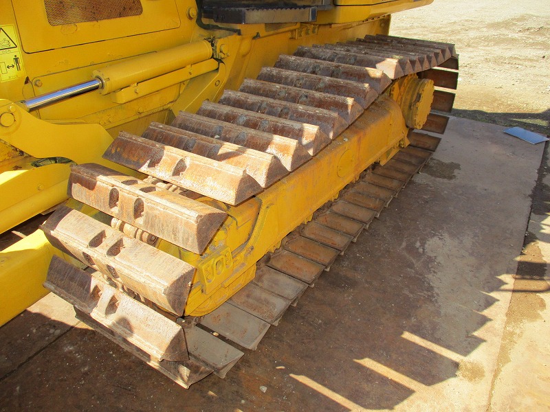 長野発★コマツ D37PX-23 2016 H28年式 3570時間★レンタル可★ - 画像 7