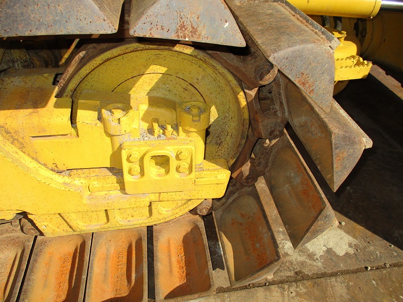 長野発★コマツ D37PX-23 2016 H28年式 3570時間★レンタル可★ - 画像 8