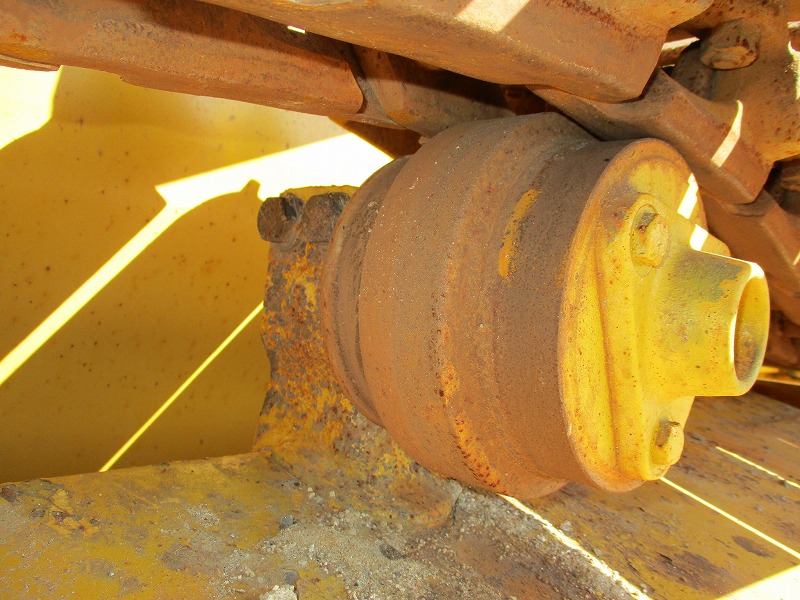 長野発★コマツ D37PX-23 2016 H28年式 3570時間★レンタル可★ - 画像 9