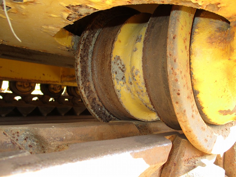 長野発★コマツ D37PX-23 2016 H28年式 3570時間★レンタル可★ - 画像 10