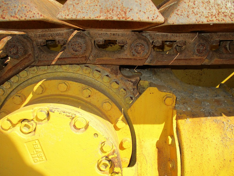 長野発★コマツ D37PX-23 2016 H28年式 3570時間★レンタル可★ - 画像 11