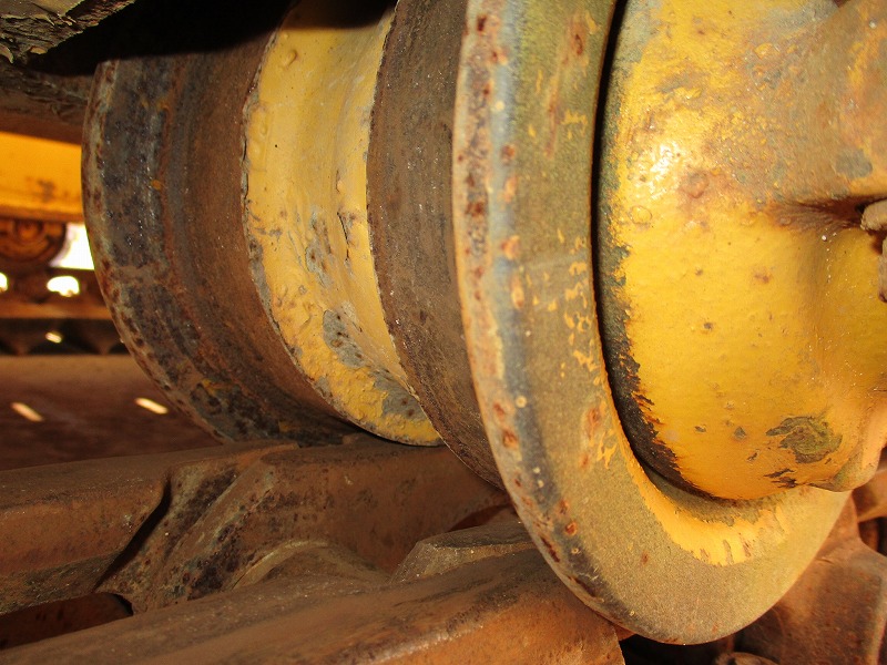 長野発★コマツ D37PX-23 2016 H28年式 3570時間★レンタル可★ - 画像 15