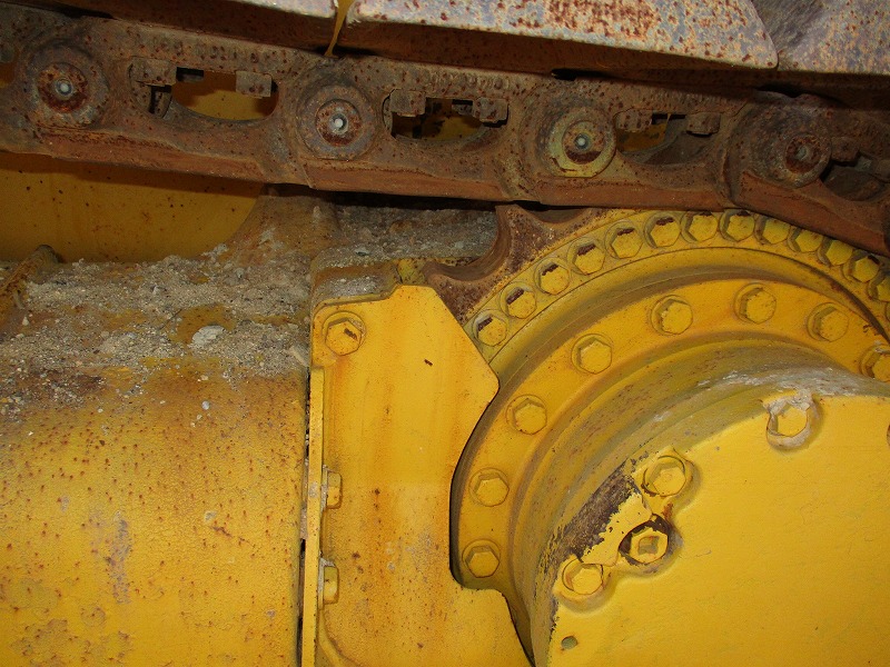 長野発★コマツ D37PX-23 2016 H28年式 3570時間★レンタル可★ - 画像 16