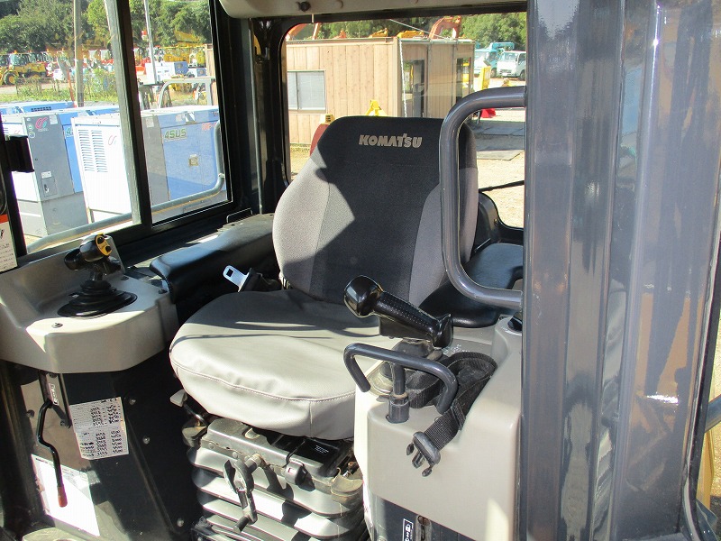 長野発★コマツ D37PX-23 2016 H28年式 3570時間★レンタル可★ - 画像 17