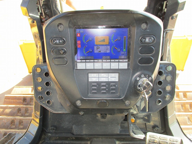 長野発★コマツ D37PX-23 2016 H28年式 3570時間★レンタル可★ - 画像 20