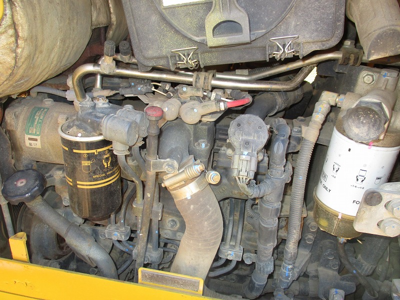 長野発★コマツ D37PX-23 2016 H28年式 3570時間★レンタル可★ - 画像 22