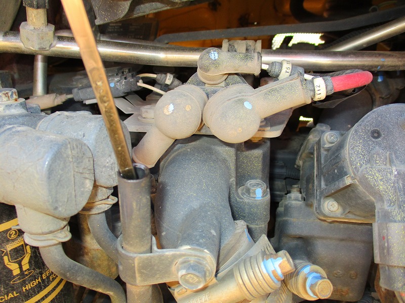 長野発★コマツ D37PX-23 2016 H28年式 3570時間★レンタル可★ - 画像 23