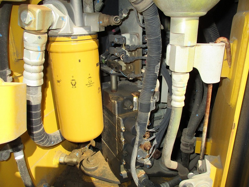 長野発★コマツ D37PX-23 2016 H28年式 3570時間★レンタル可★ - 画像 24