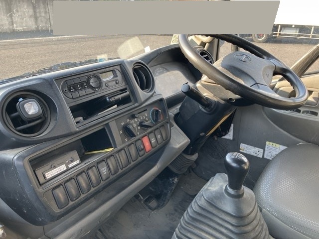 長野発★日野 3tダンプ　TKG-XZU620 2014 H26年式 95325km★レンタル可★ - 画像 9