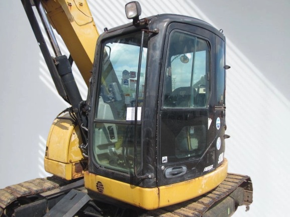 長野発★キャタピラー 308DSR 2012 H24年式 2963時間★レンタル可★ - 画像 3