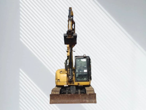 長野発★キャタピラー 308DSR 2012 H24年式 2963時間★レンタル可★ - 画像 4