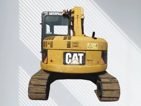 長野発★キャタピラー 308DSR 2012 H24年式 2963時間★レンタル可★ - 画像 5