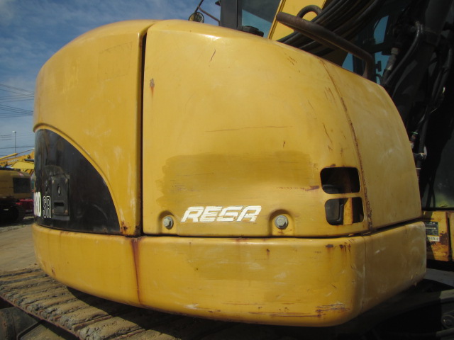 長野発★キャタピラー 308DSR 2012 H24年式 2963時間★レンタル可★ - 画像 44