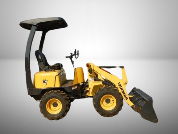 長野発★ヤンマー V1-1A 2020 R2年式 37時間★レンタル可★ - 画像 5