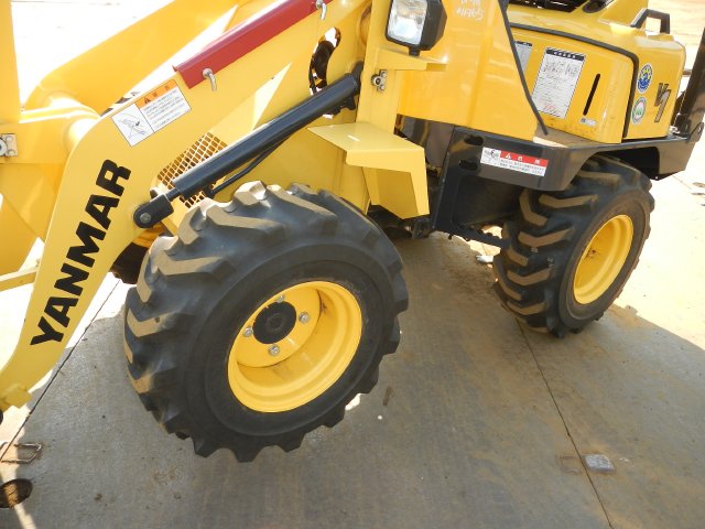 長野発★ヤンマー V1-1A 2020 R2年式 37時間★レンタル可★ - 画像 7