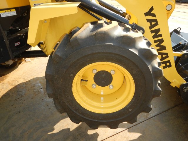 長野発★ヤンマー V1-1A 2020 R2年式 37時間★レンタル可★ - 画像 9