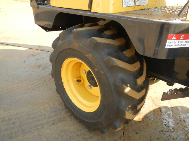 長野発★ヤンマー V1-1A 2020 R2年式 37時間★レンタル可★ - 画像 11