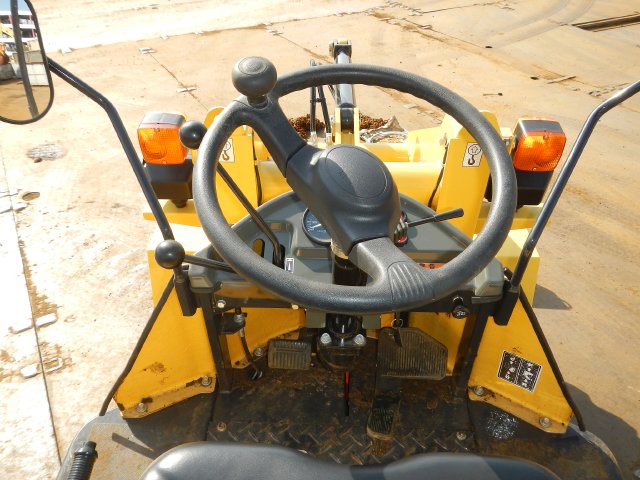 長野発★ヤンマー V1-1A 2020 R2年式 37時間★レンタル可★ - 画像 15