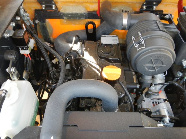 長野発★ヤンマー V1-1A 2020 R2年式 37時間★レンタル可★ - 画像 18