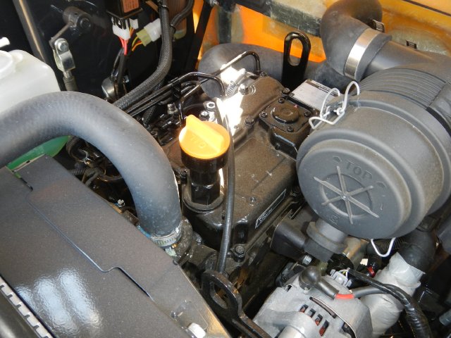 長野発★ヤンマー V1-1A 2020 R2年式 37時間★レンタル可★ - 画像 21