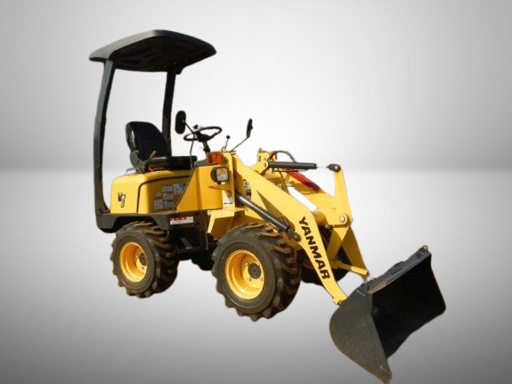 長野発★ヤンマー V1-1A 2020 R2年式 37時間★レンタル可★