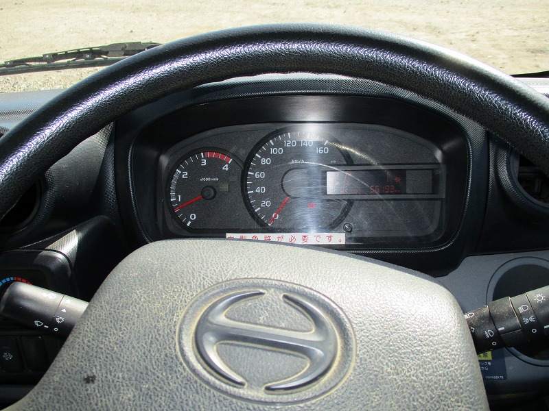 長野発★日野 3tユニック　TKG-XZU650 2014 H26年式 56193km★レンタル可★ - 画像 7