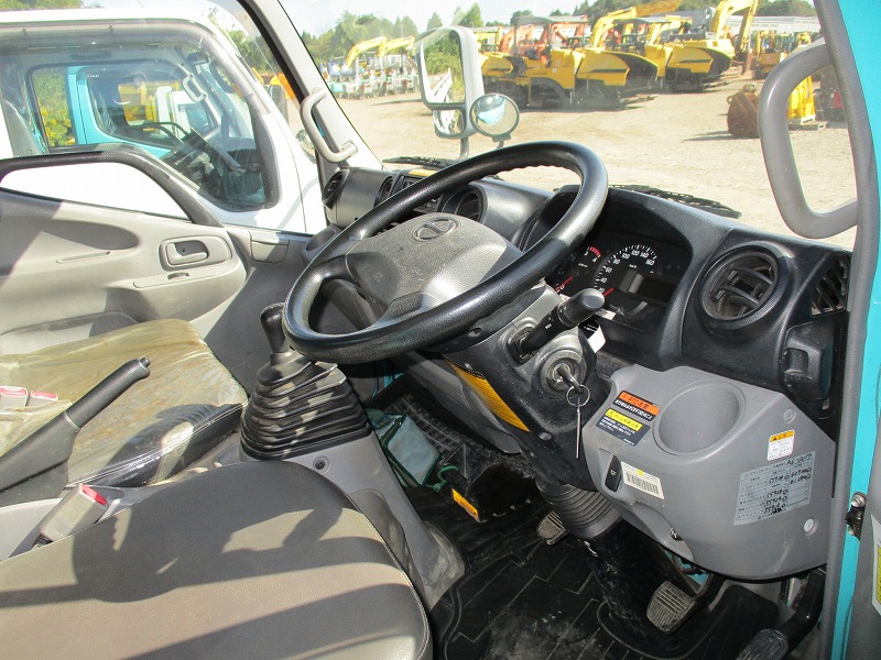 長野発★日野 3tユニック　TKG-XZU650 2014 H26年式 56193km★レンタル可★ - 画像 9