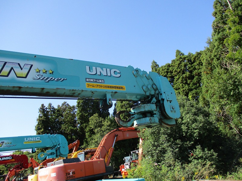 長野発★日野 3tユニック　TKG-XZU650 2014 H26年式 56193km★レンタル可★ - 画像 16