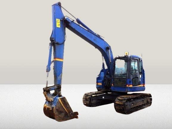 長野発★コマツ PC138US-10 2017 H29年式★レンタル可★ - 画像 2