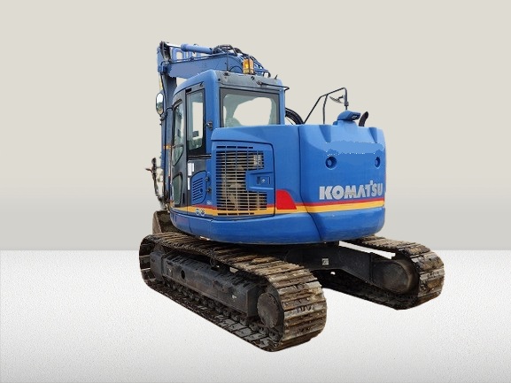 長野発★コマツ PC138US-10 2017 H29年式★レンタル可★ - 画像 4