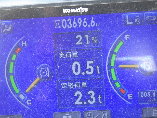 長野発★コマツ PC138US-10 2017 H29年式★レンタル可★ - 画像 23