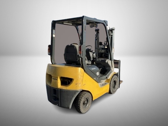 長野発★コマツ FG15T-21 2011 H23年式 1121時間★レンタル可★ - 画像 2