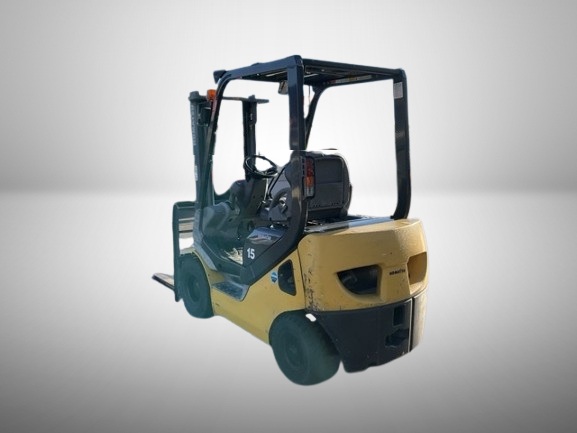 長野発★コマツ FG15T-21 2011 H23年式 1121時間★レンタル可★ - 画像 4