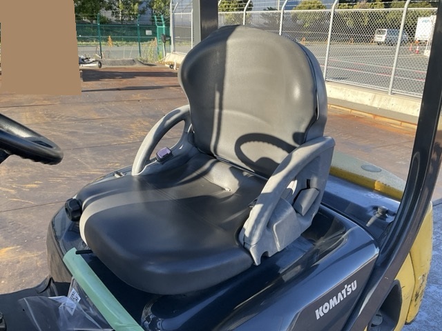 長野発★コマツ FG15T-21 2011 H23年式 1121時間★レンタル可★ - 画像 9