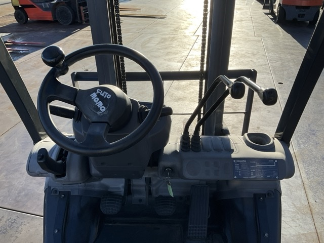 長野発★コマツ FG15T-21 2011 H23年式 1121時間★レンタル可★ - 画像 10