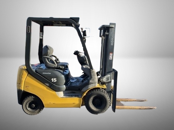 長野発★コマツ FG15T-21 2011 H23年式 1121時間★レンタル可★ - 画像 17